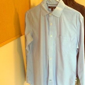 Banana Republic Button Up